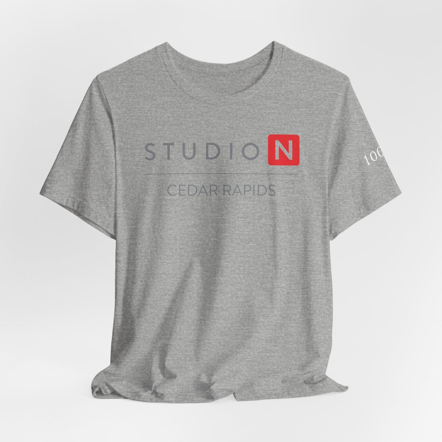 Studio N - Unisex Short Sleeve Tee