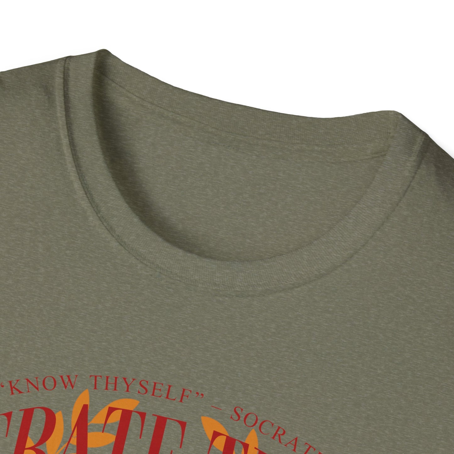 Debate Team Vintage Laurel T-Shirt — Master Debater Graphic Tee