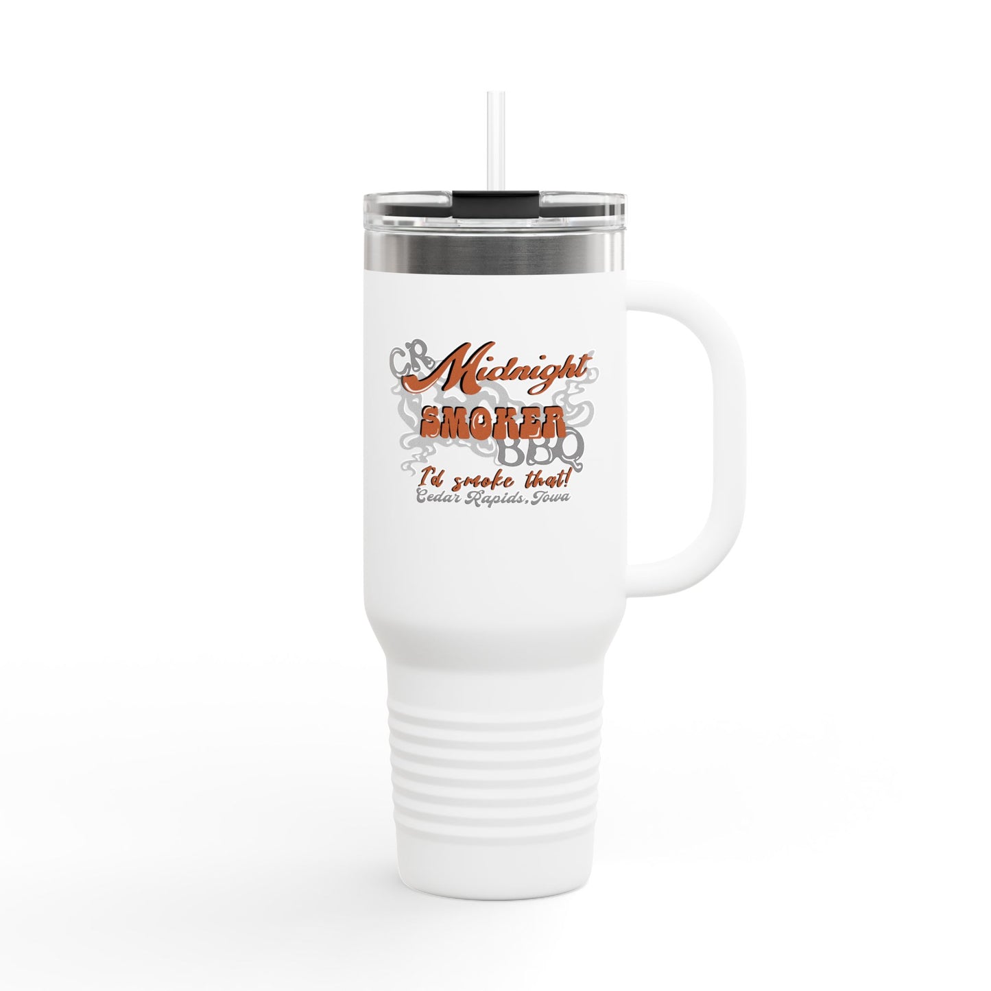 Insulated Travel Mug, 40oz