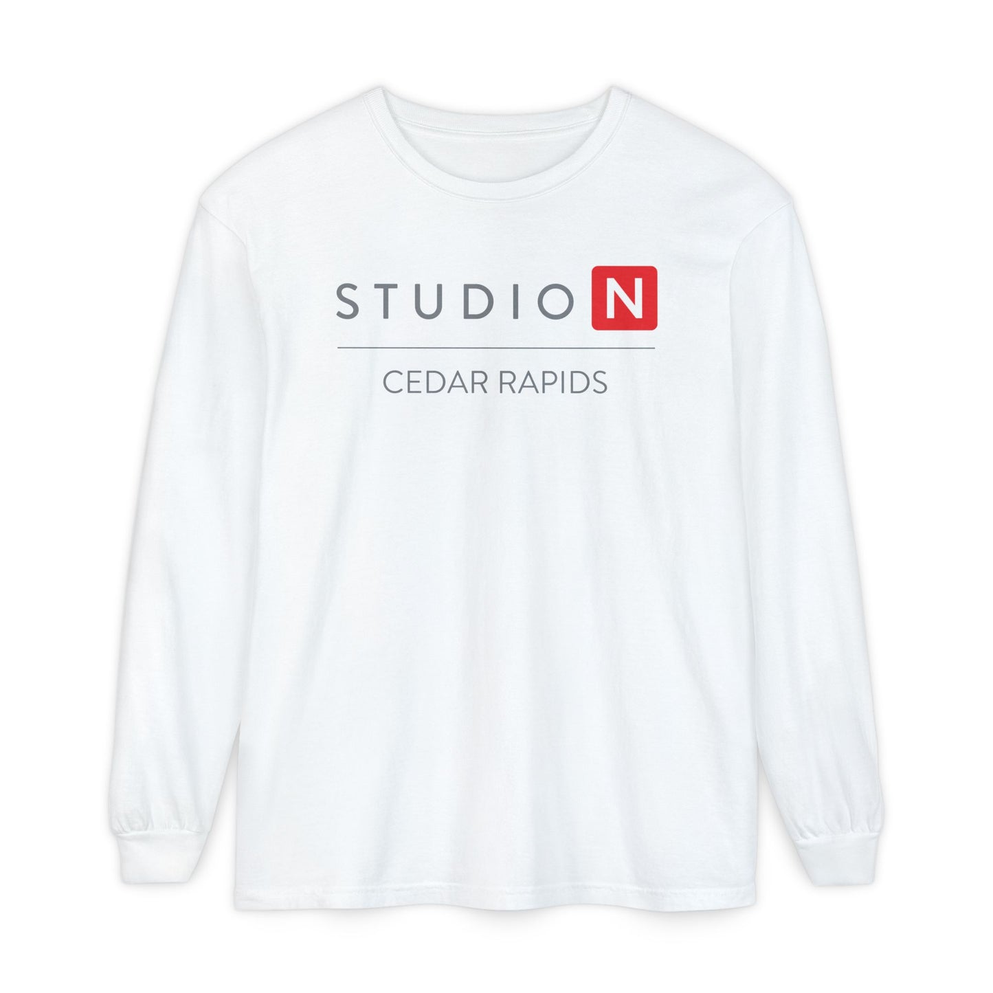 Studio N - Unisex Long Sleeve T‑Shirt