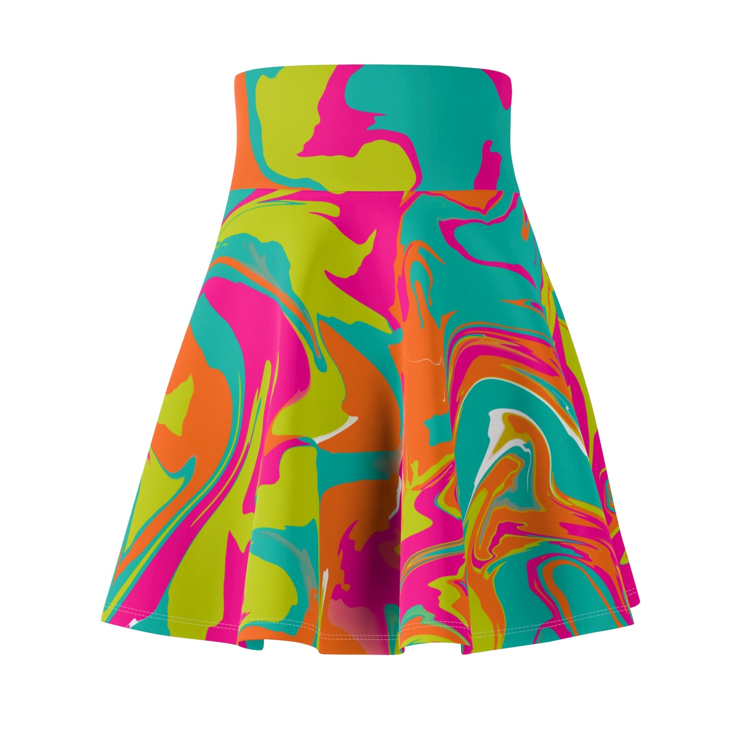 Women's Skater Skirt (AOP)