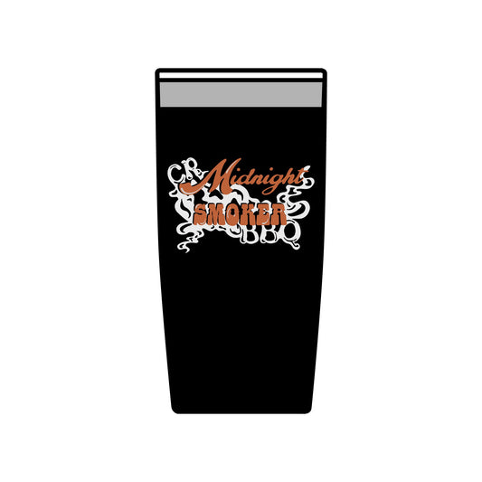 Midnight Smoker - 20oz.  Insulated Tumbler