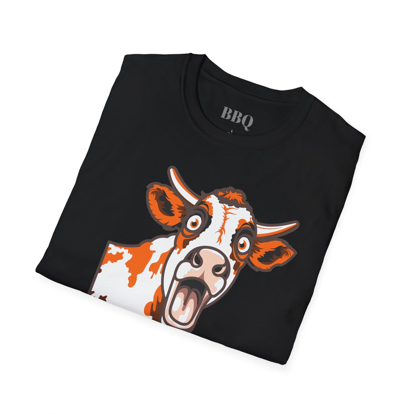 Midnight Smoker - 2 sided Unisex Tee Original