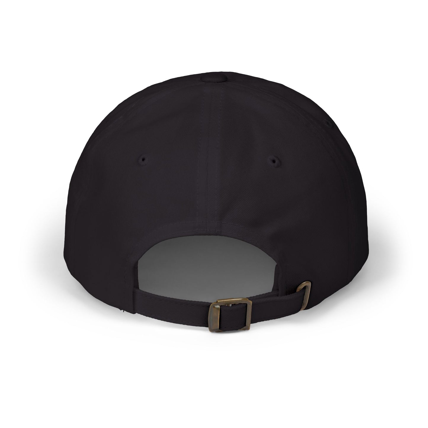 Studio N - Black Embroidered Classic Cap