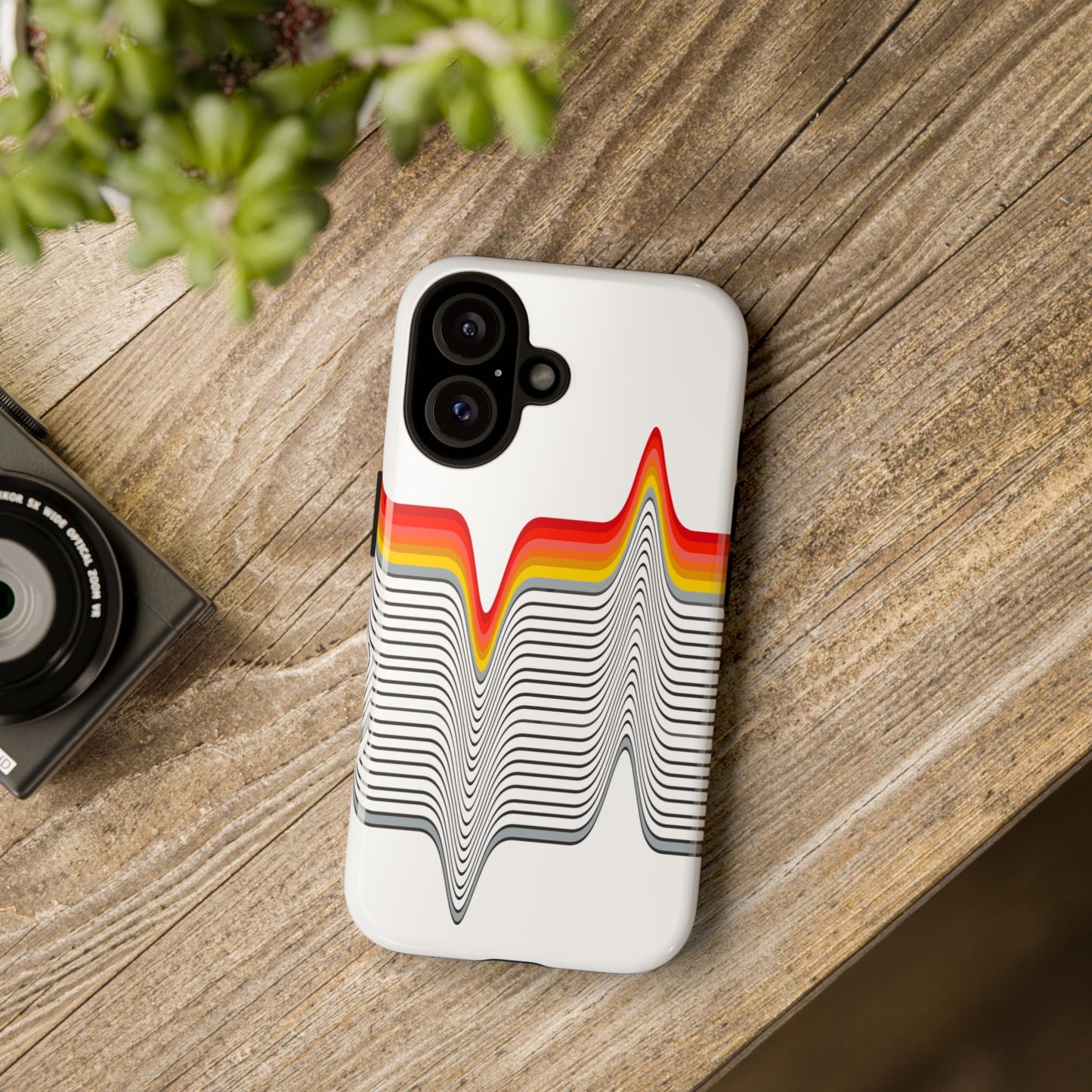Stylish Phone Cases | Tough Cases for Ultimate Protection, Artful Designs for Tech Lovers, Vibrant Gift for Music Fans