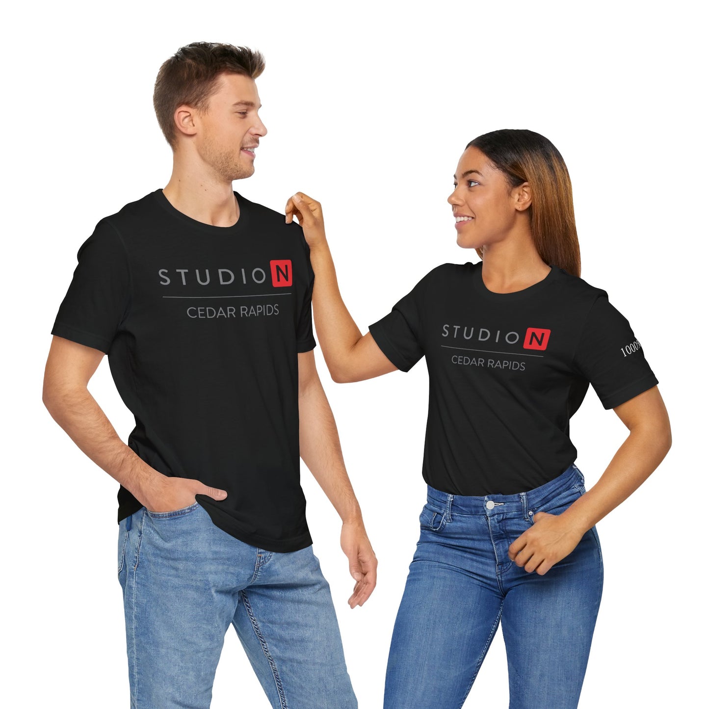 Studio N - Unisex Short Sleeve Tee
