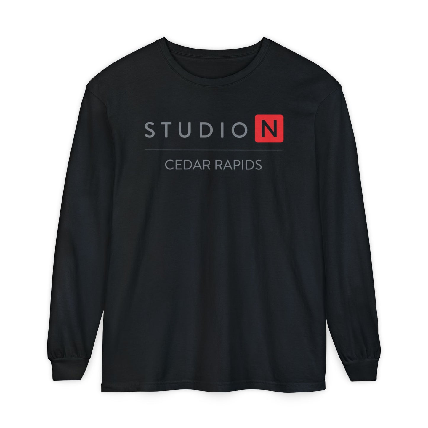 Studio N - Unisex Long Sleeve T‑Shirt