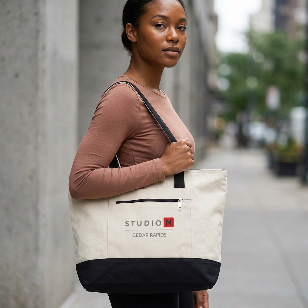 Studio N - Market Tote