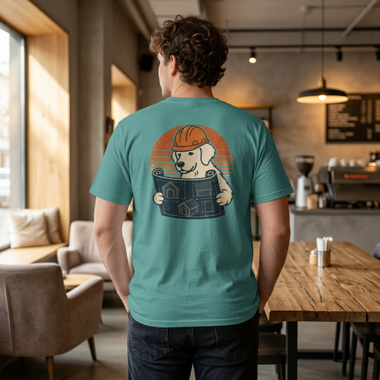 Dougitecture - Emergent T-shirt