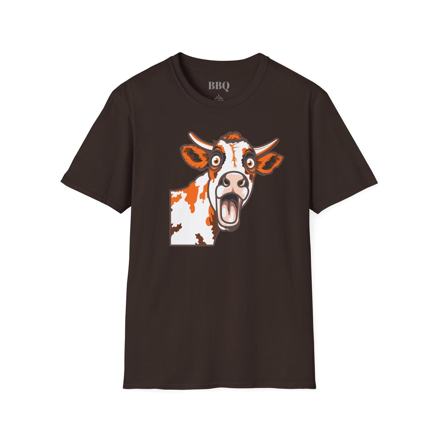 Midnight Smoker - 2 sided Unisex Tee Original