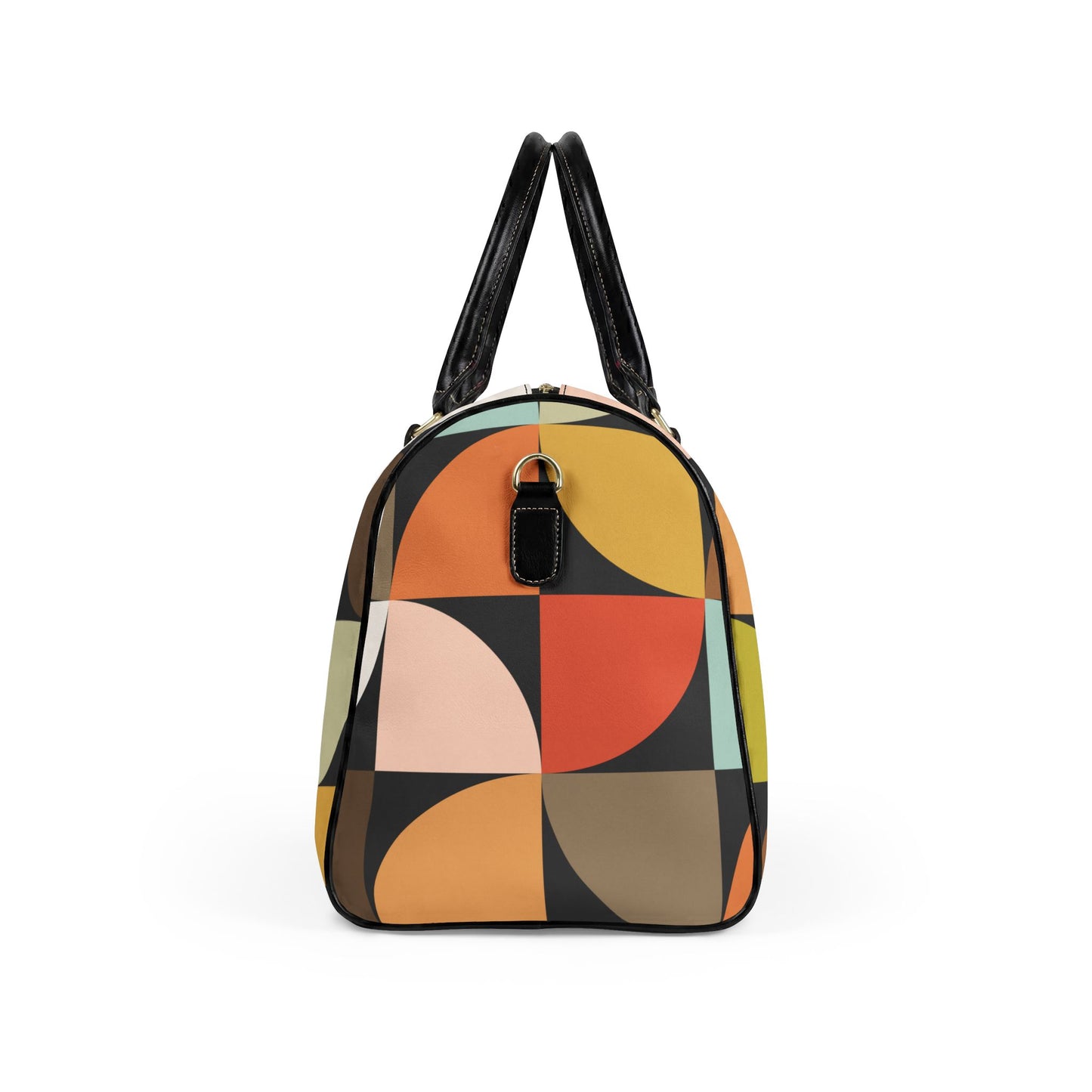 Travel Bag — Midcentury Geo