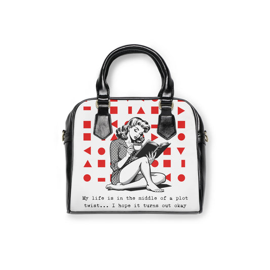 Handbag - Retro Plot Twist