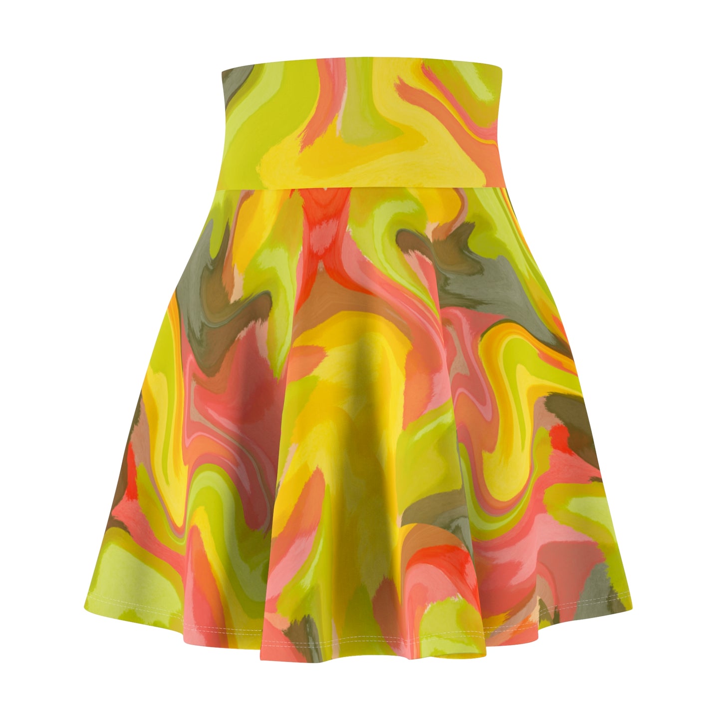 Women's Skater Skirt (AOP)