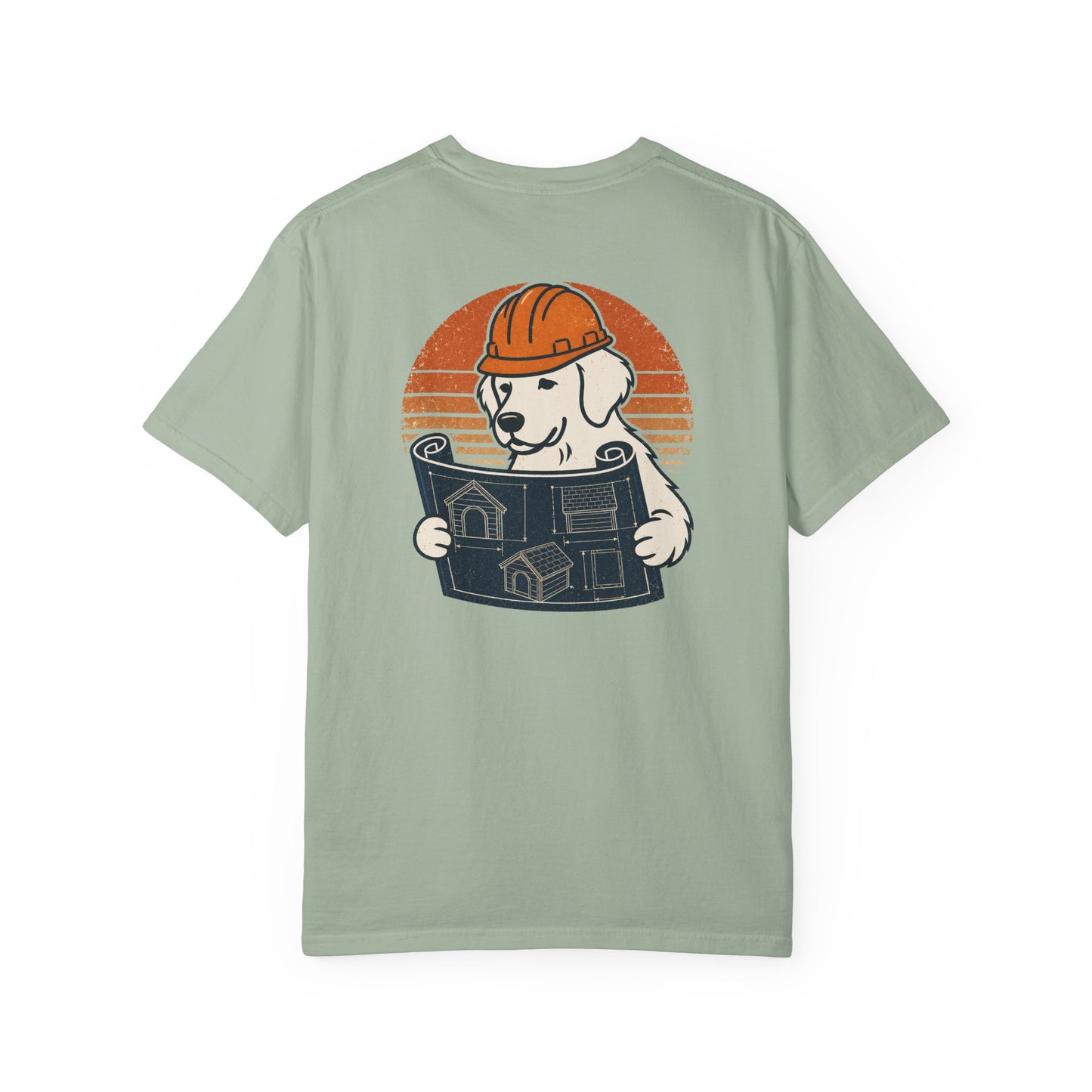 Dougitecture - Emergent T-shirt