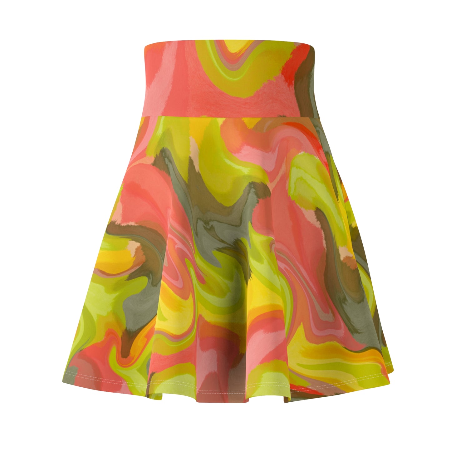 Women's Skater Skirt (AOP)
