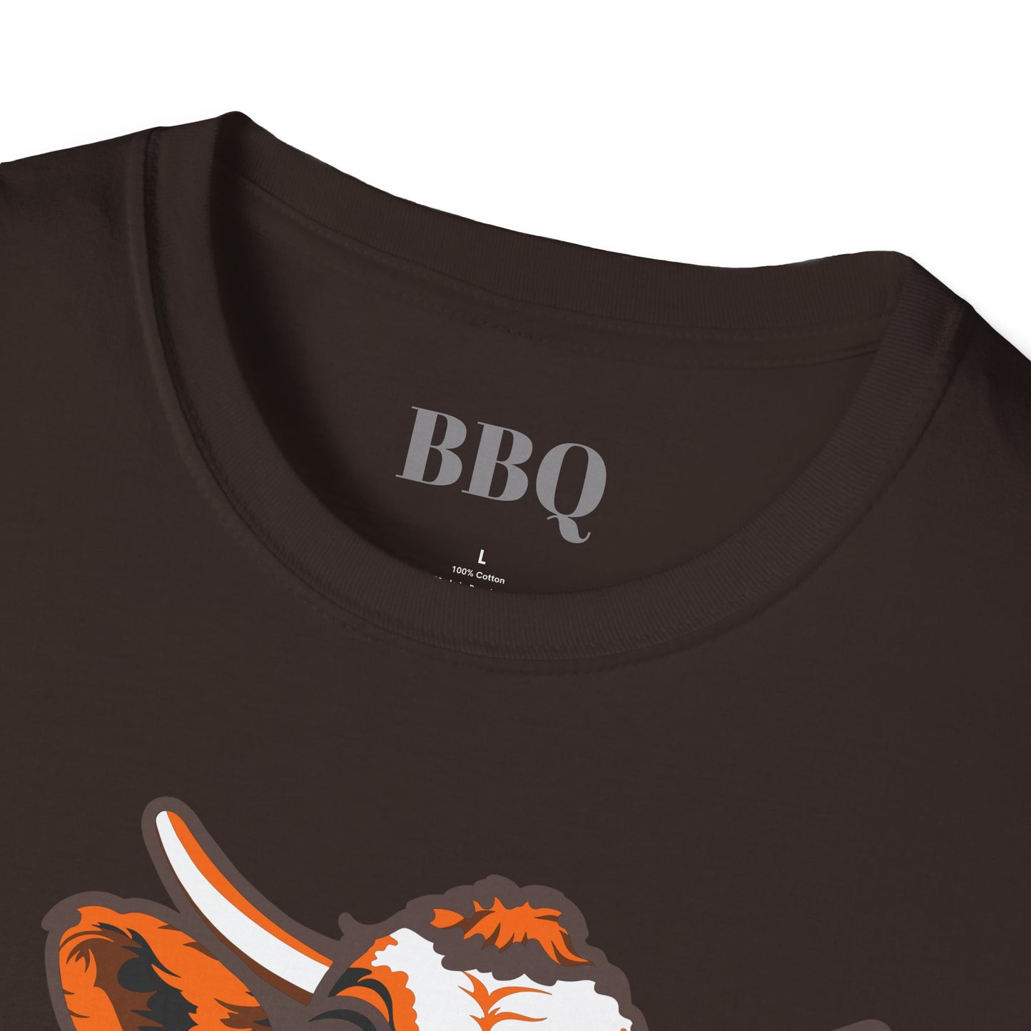 Midnight Smoker - 2 sided Unisex Tee Original