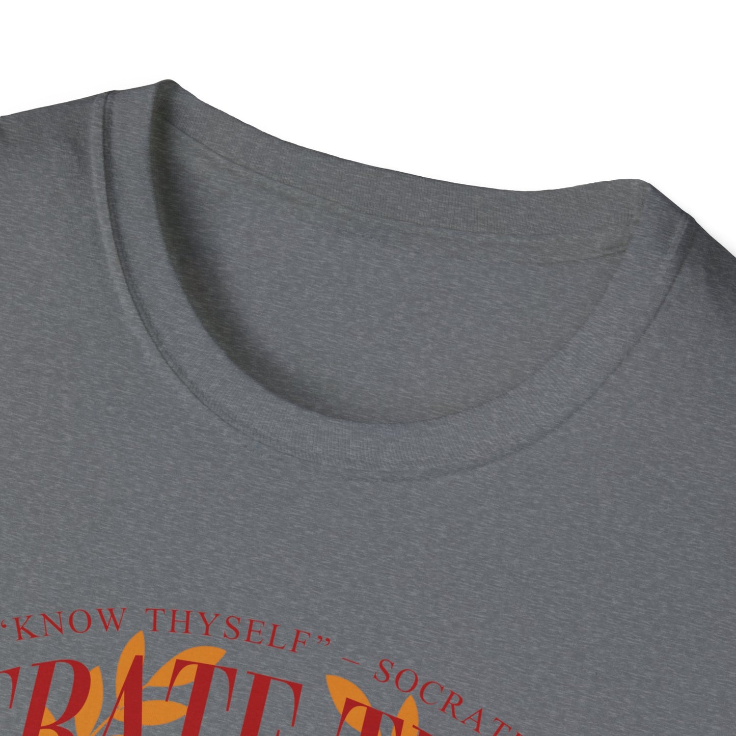Debate Team Vintage Laurel T-Shirt — Master Debater Graphic Tee