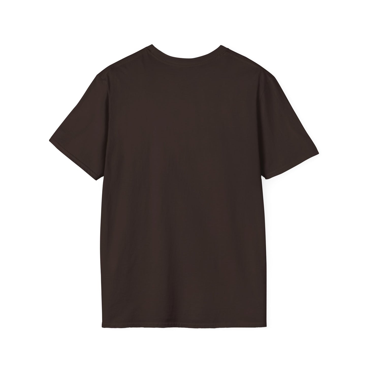 Midnight Smoker - OG Unisex Softstyle T-Shirt