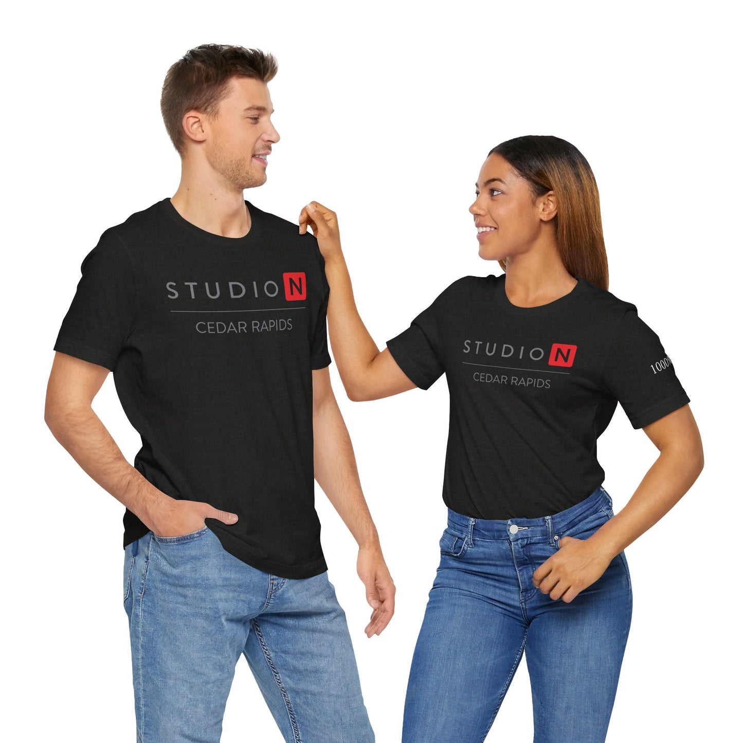 Studio N - Unisex Short Sleeve Tee