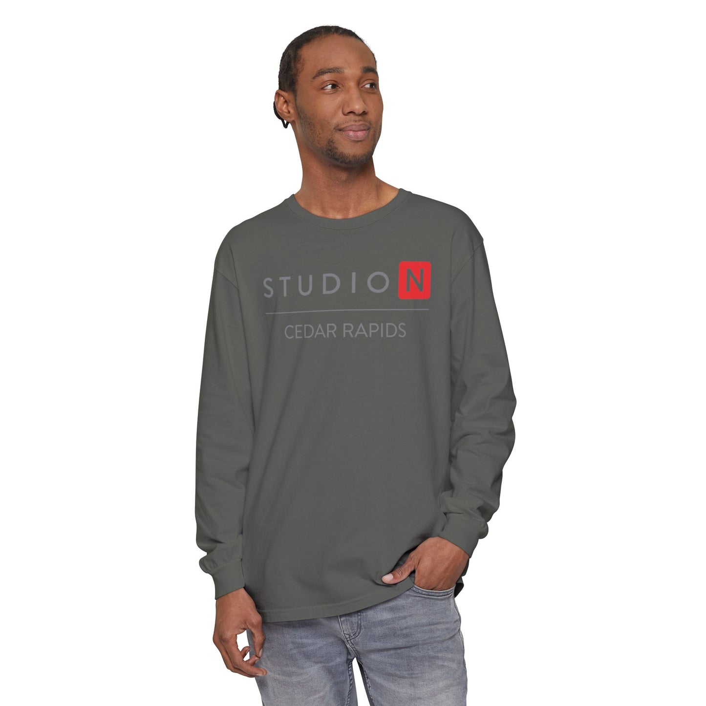 Studio N - Unisex Long Sleeve T‑Shirt