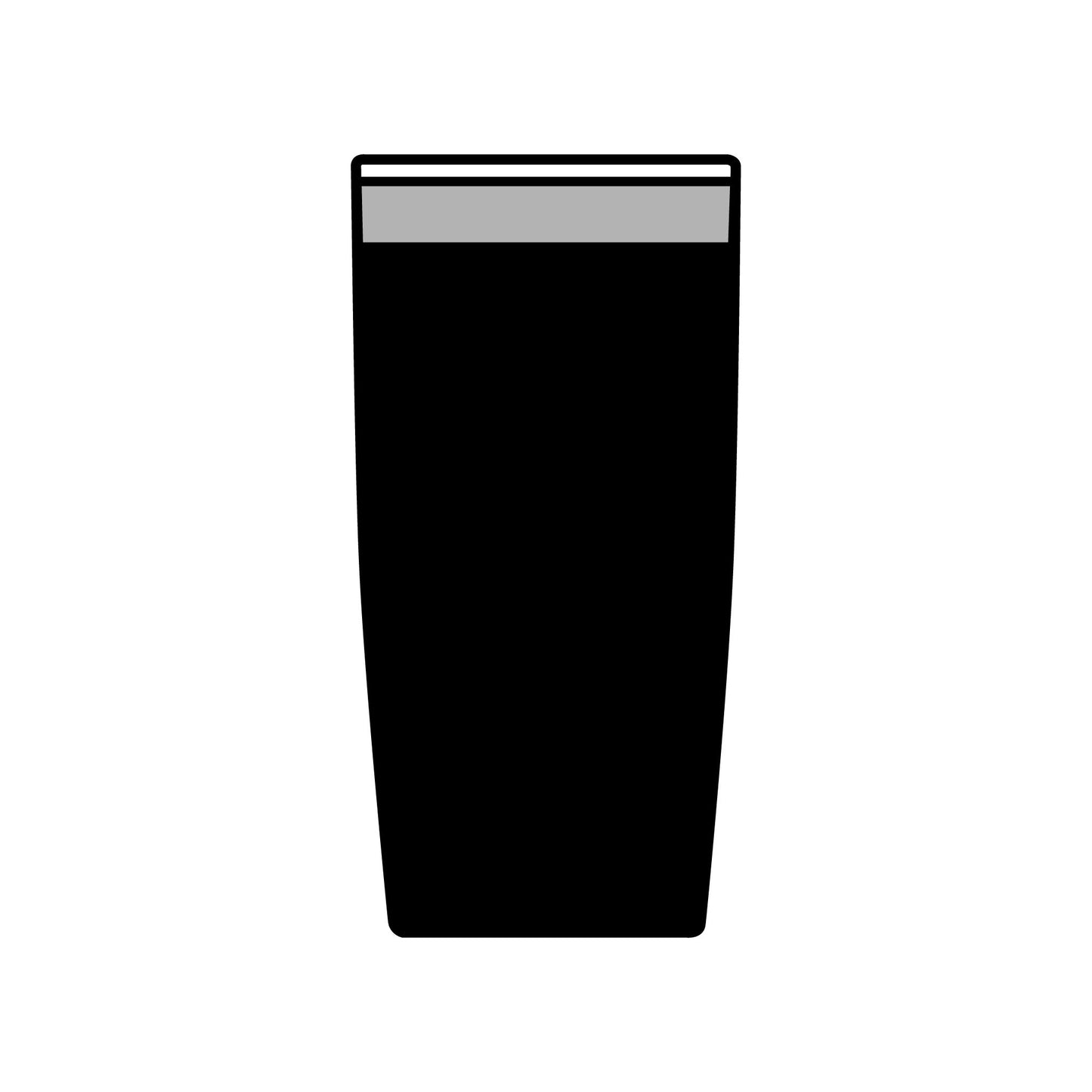 Midnight Smoker - 20oz.  Insulated Tumbler