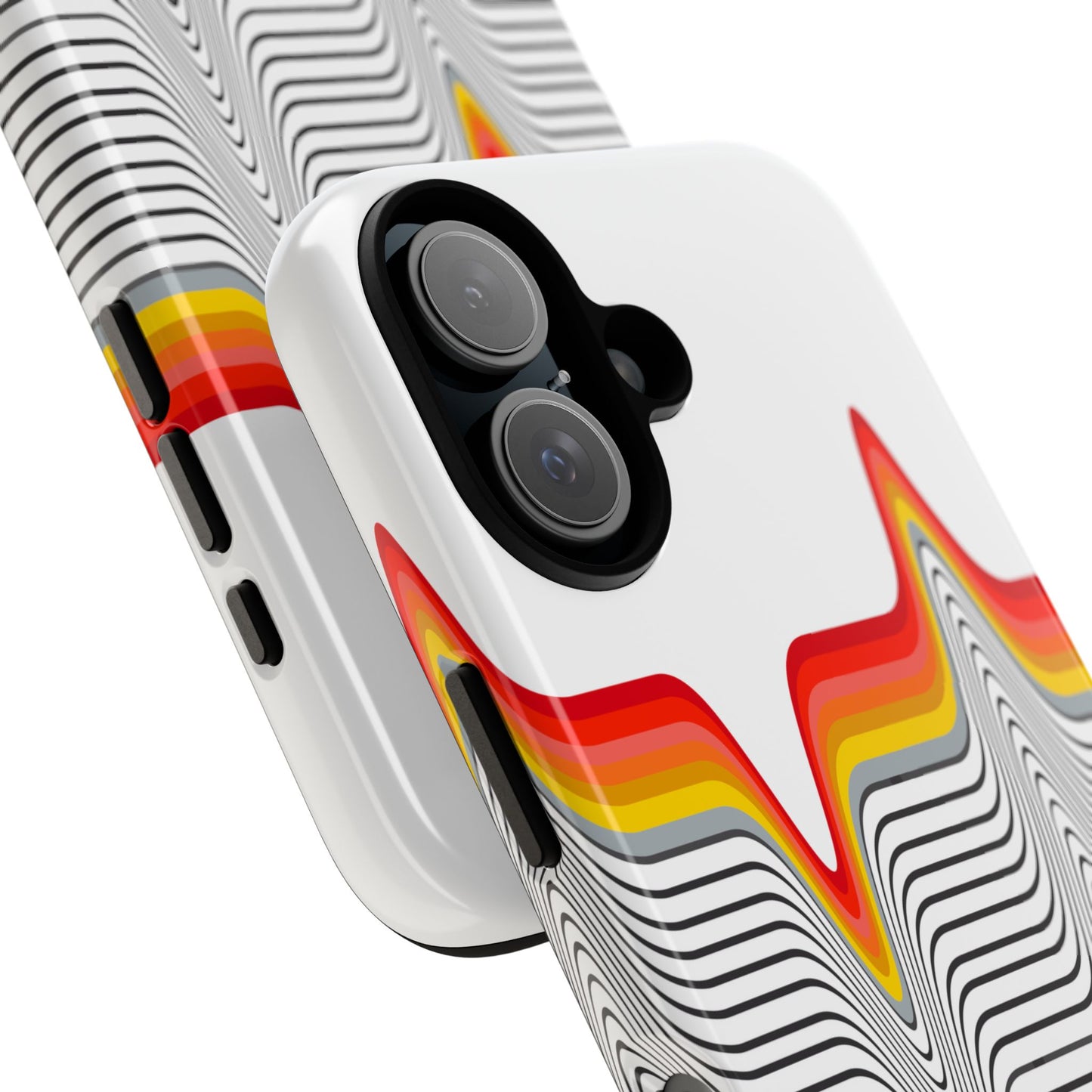 Stylish Phone Cases | Tough Cases for Ultimate Protection, Artful Designs for Tech Lovers, Vibrant Gift for Music Fans