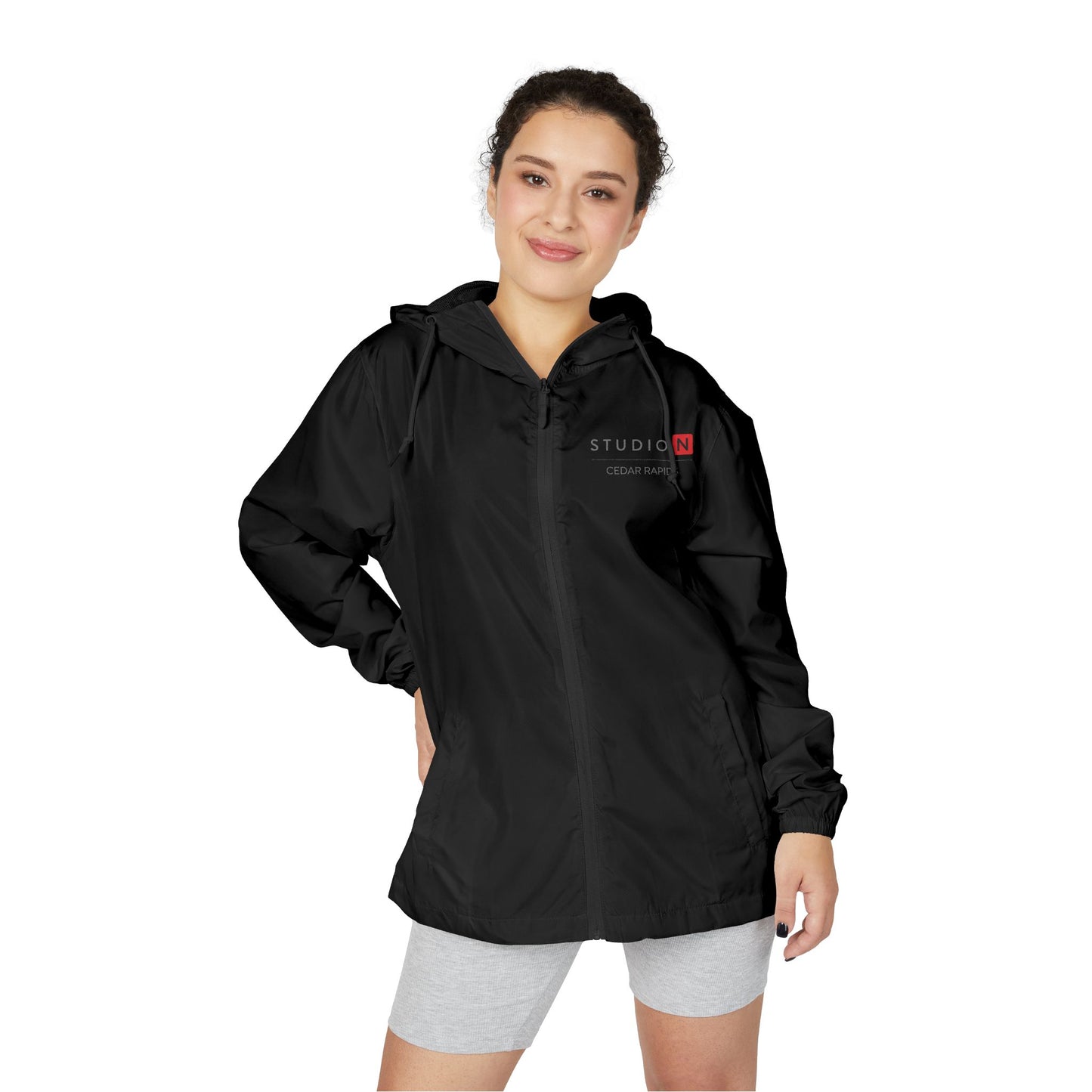 Studio N - unisex Windbreaker Jacket