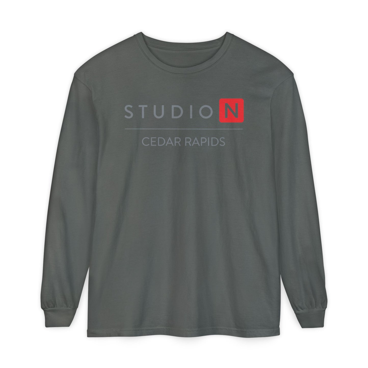 Studio N - Unisex Long Sleeve T‑Shirt