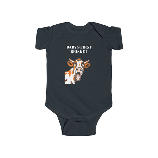 Midnight Smoker - Baby Bodysuit