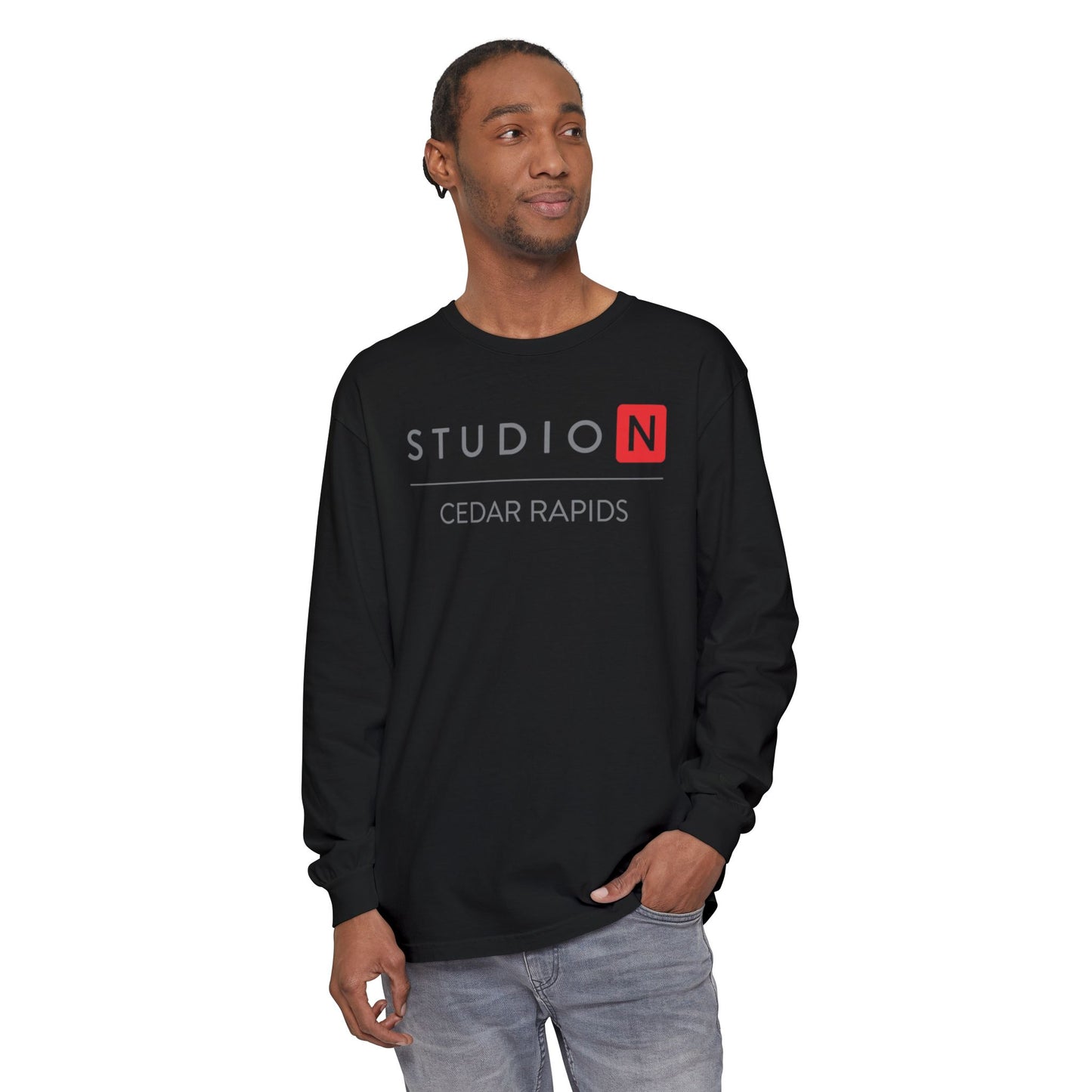Studio N - Unisex Long Sleeve T‑Shirt