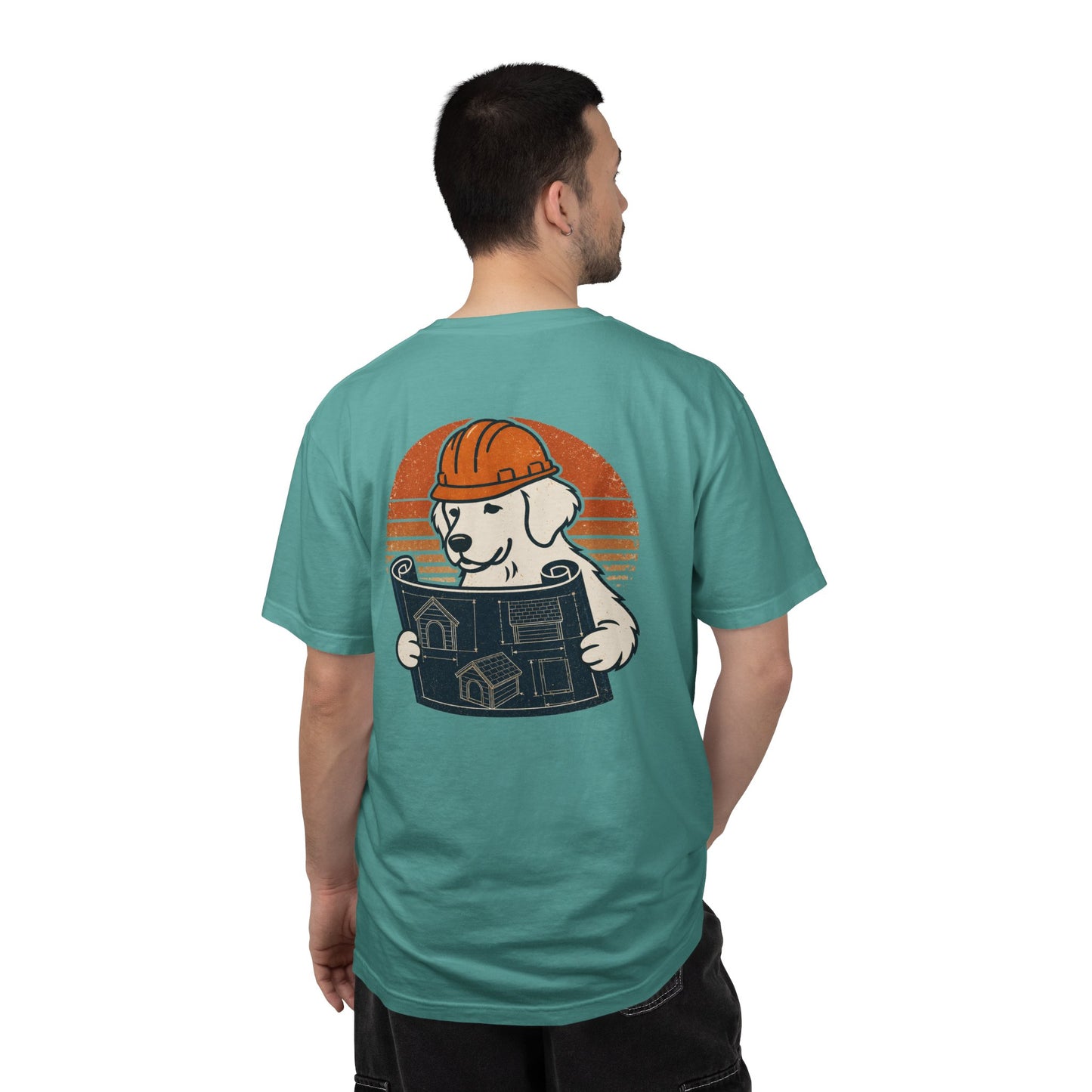 Dougitecture - Emergent T-shirt