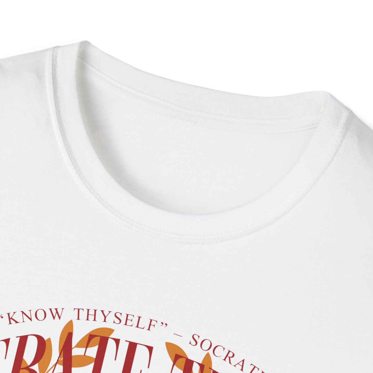 Debate Team Vintage Laurel T-Shirt — Master Debater Graphic Tee