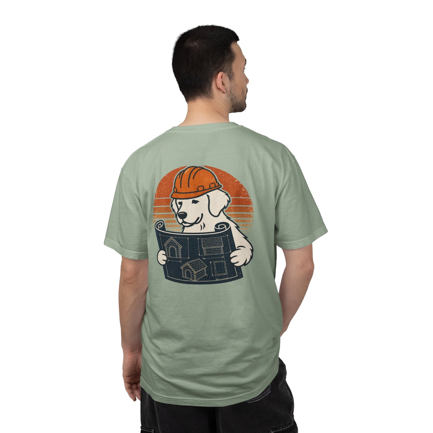 Dougitecture - Emergent T-shirt