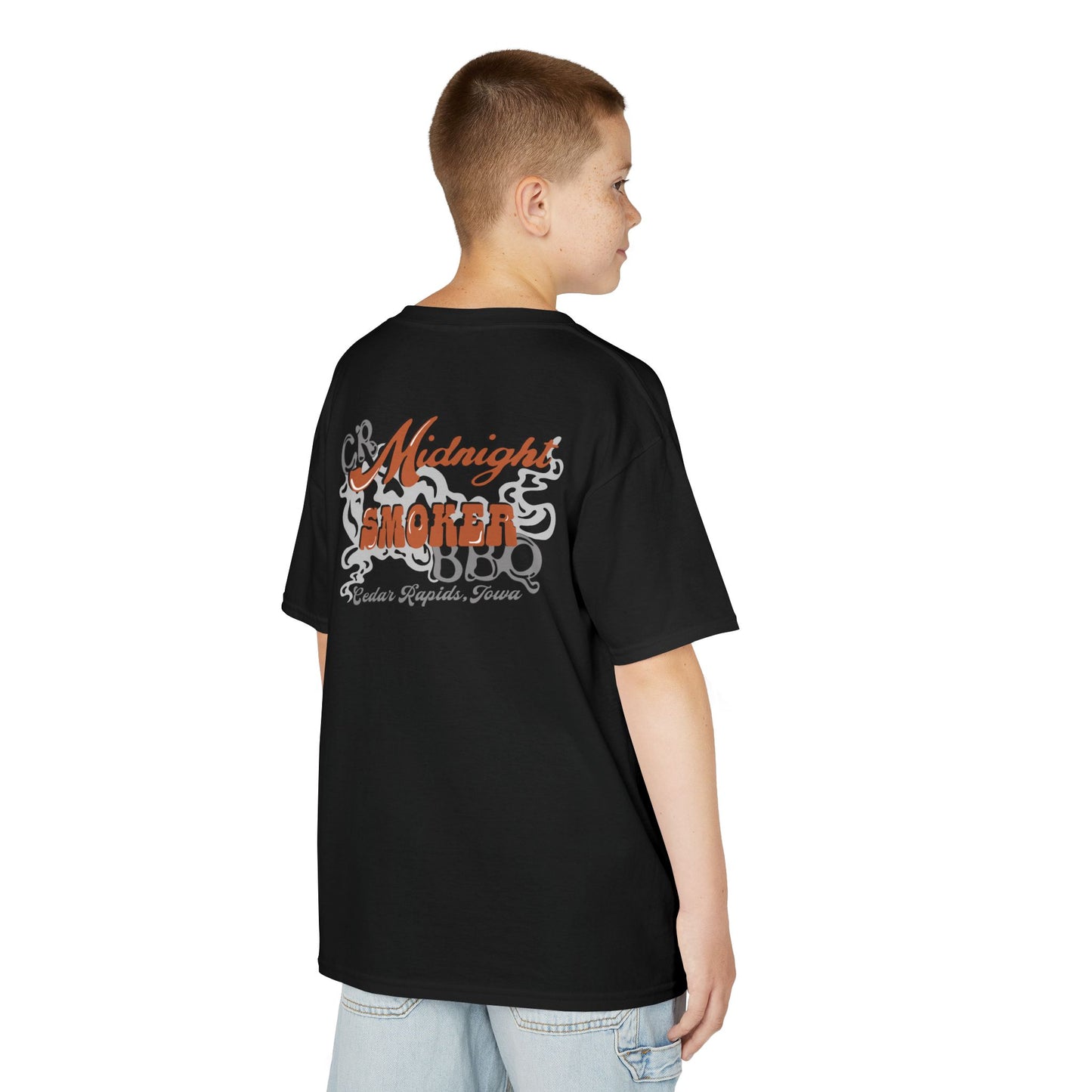 Midnight Smoker - Kids Tee
