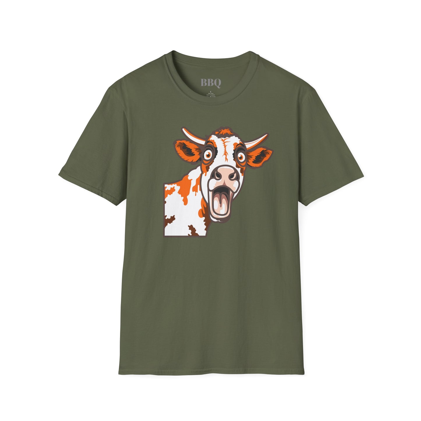 Midnight Smoker - 2 sided Unisex Tee Original