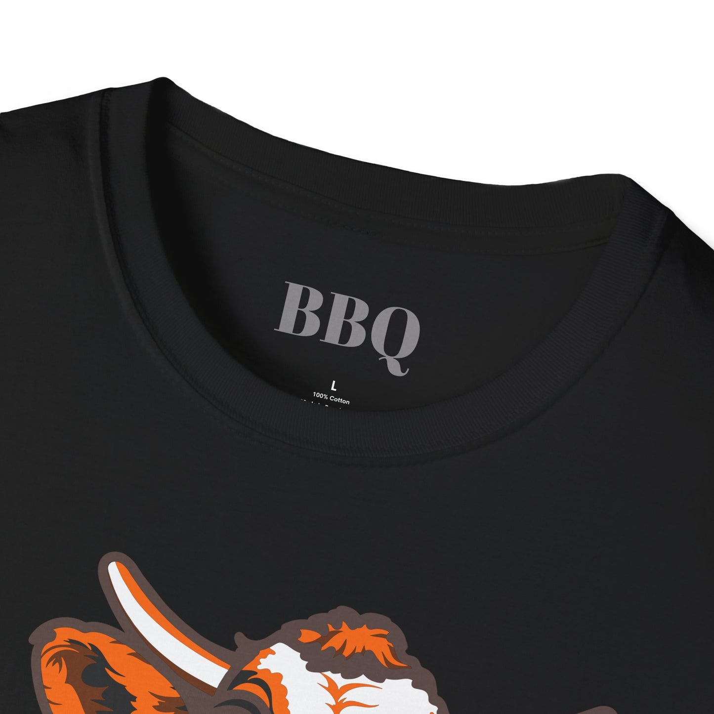 Midnight Smoker - 2 sided Unisex Tee Original