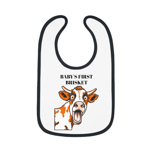 Midnight Smoker - Baby Bib