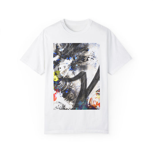 Woulda, Coulda, Shoulda - Artistic Unisex Garment-Dyed T-Shirt