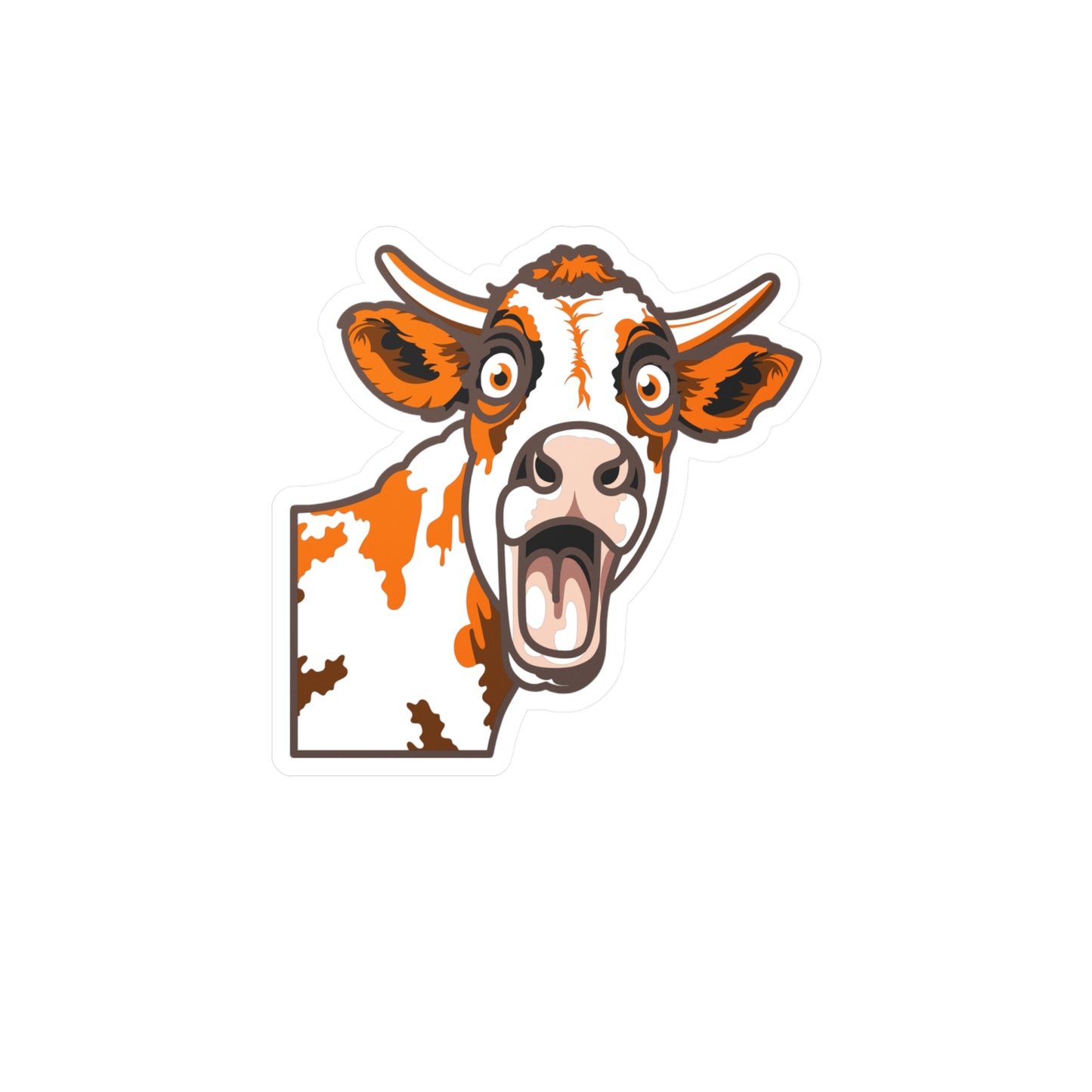 Midnight Smoker -Cut Vinyl Decal