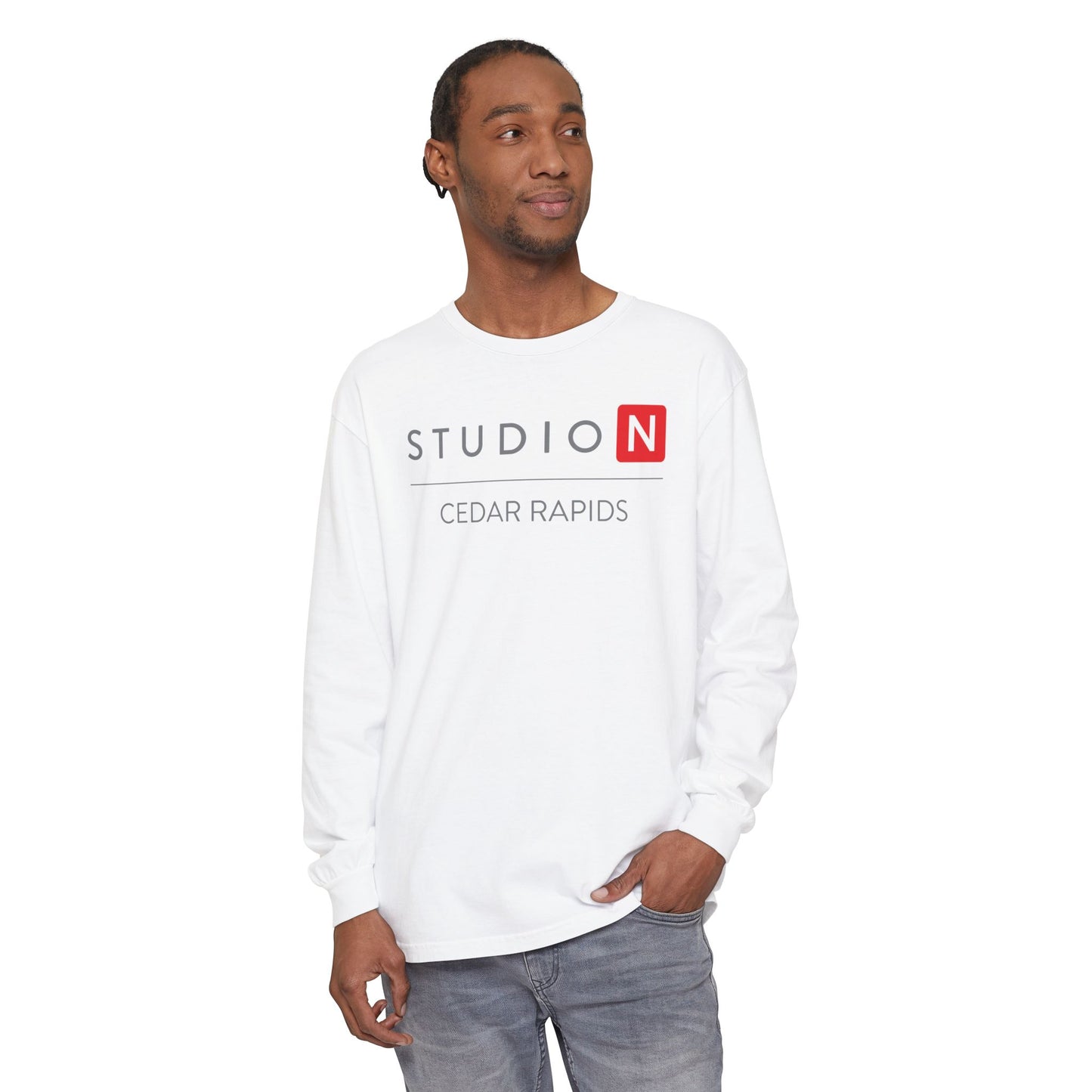 Studio N - Unisex Long Sleeve T‑Shirt