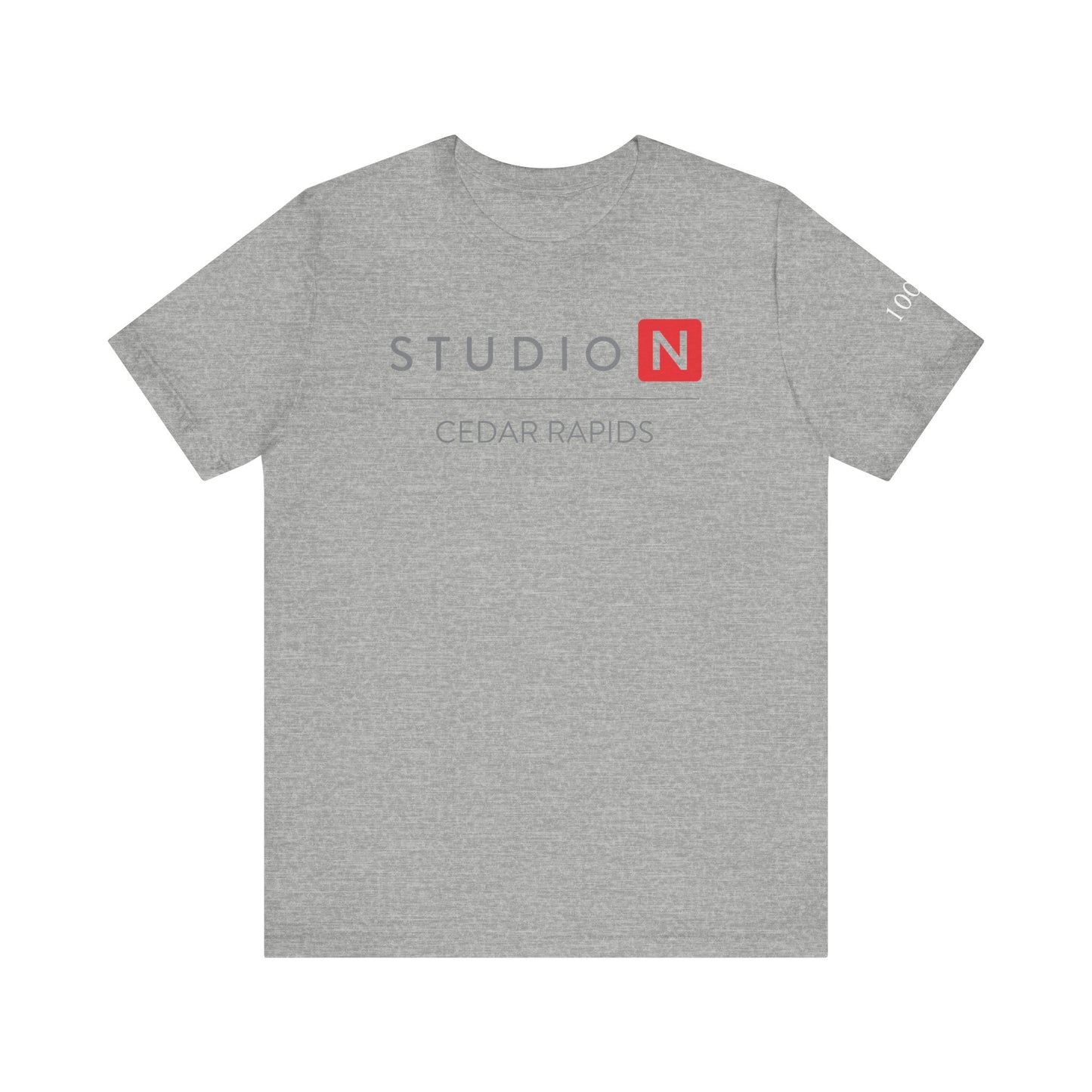 Studio N - Unisex Short Sleeve Tee