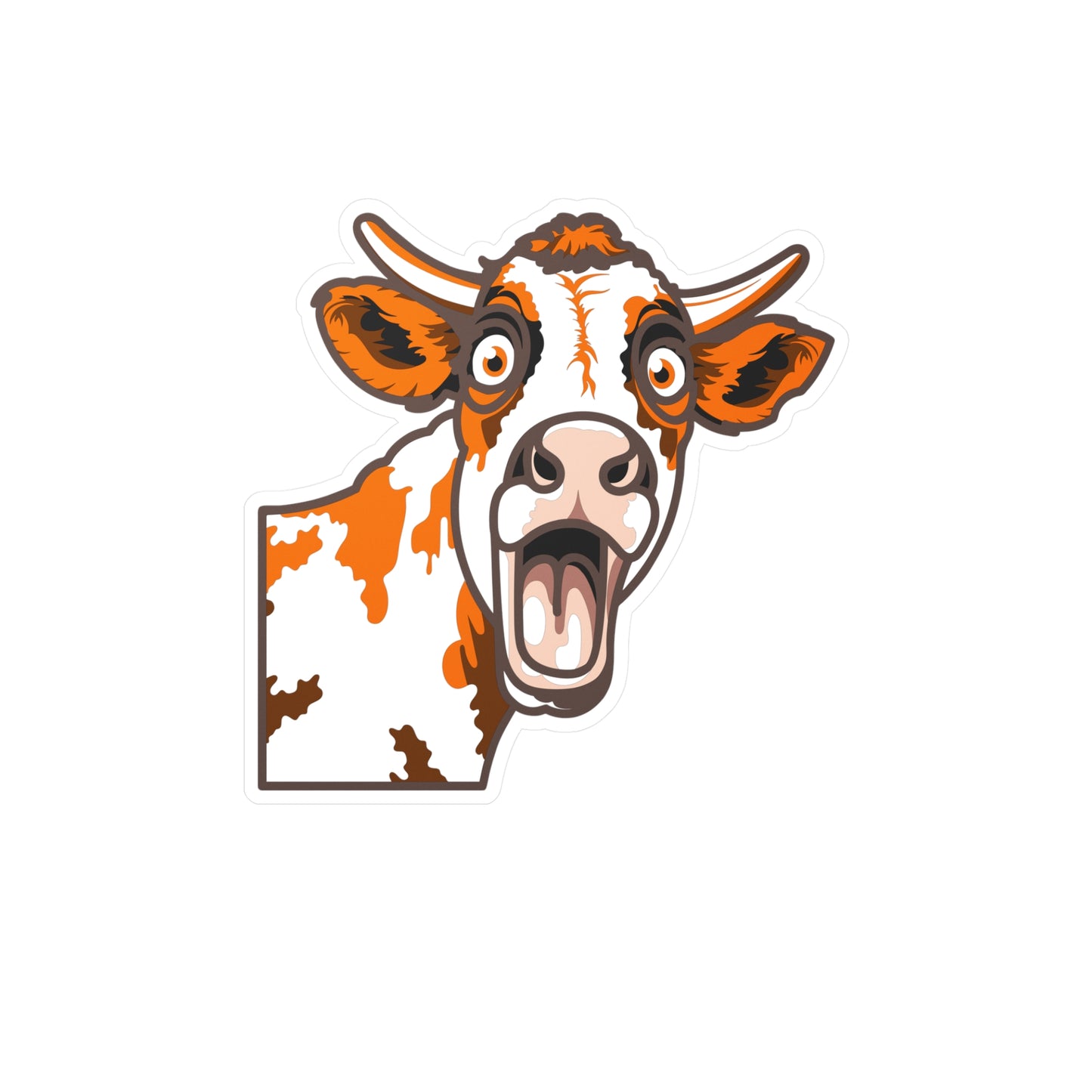 Midnight Smoker -Cut Vinyl Decal