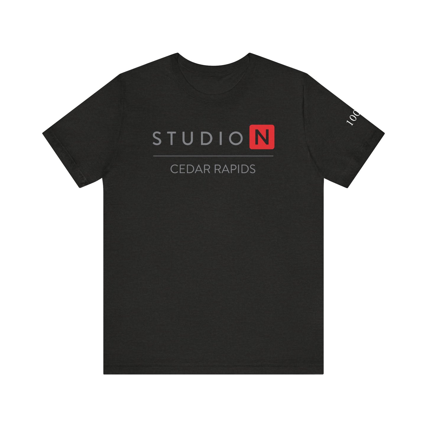 Studio N - Unisex Short Sleeve Tee