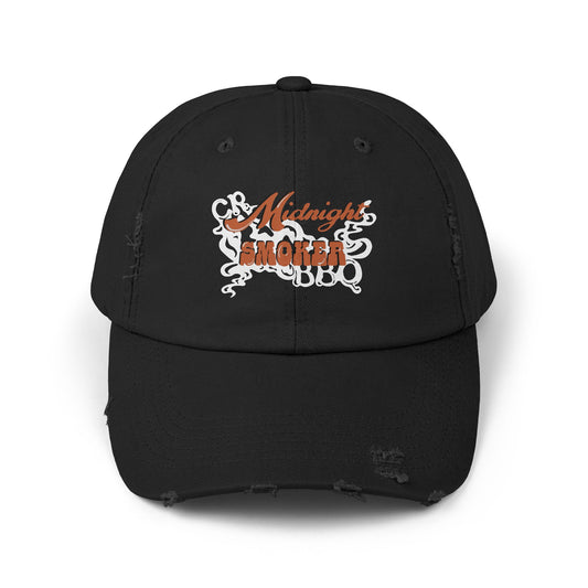 Midnight Smoker - Vintage Cap