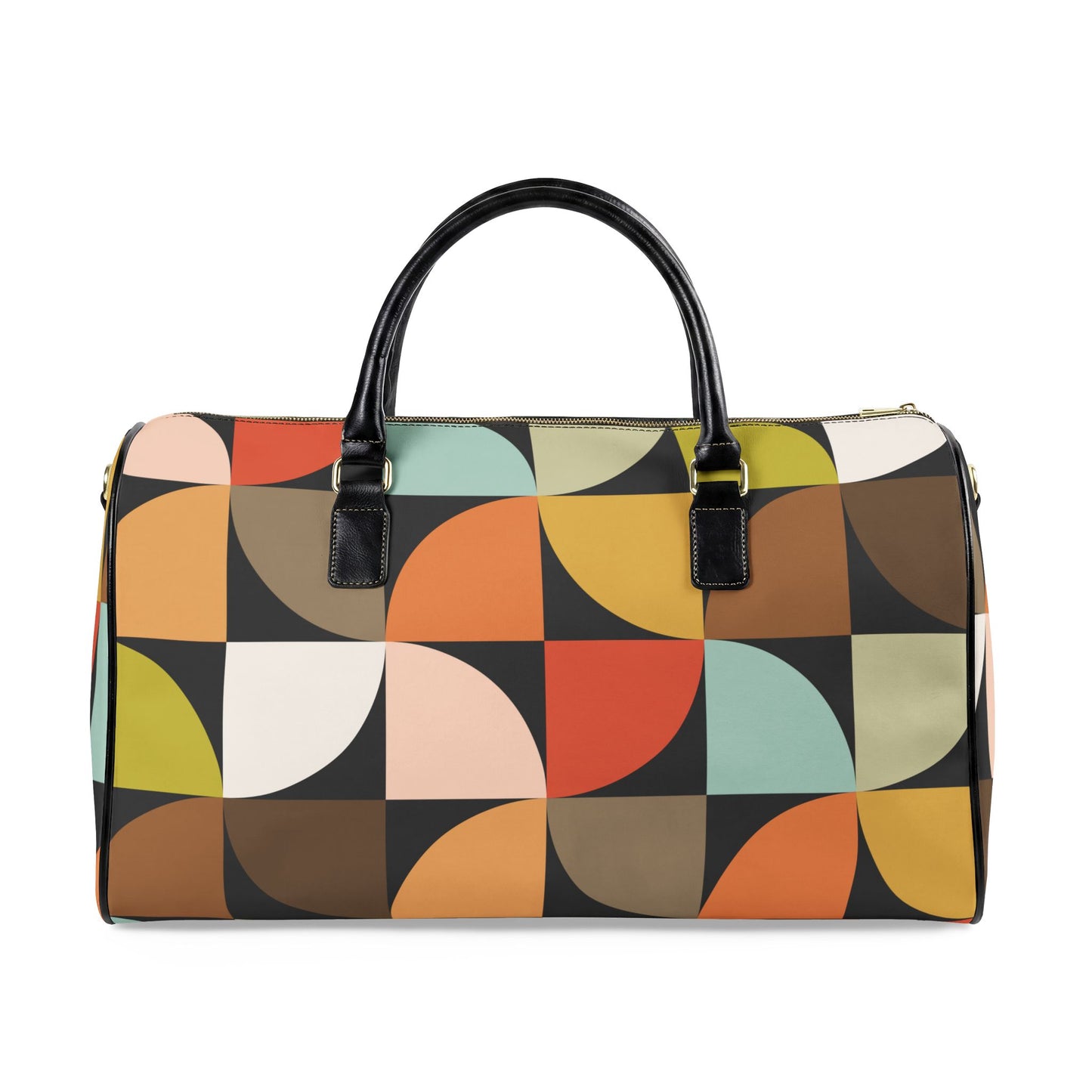 Travel Bag — Midcentury Geo