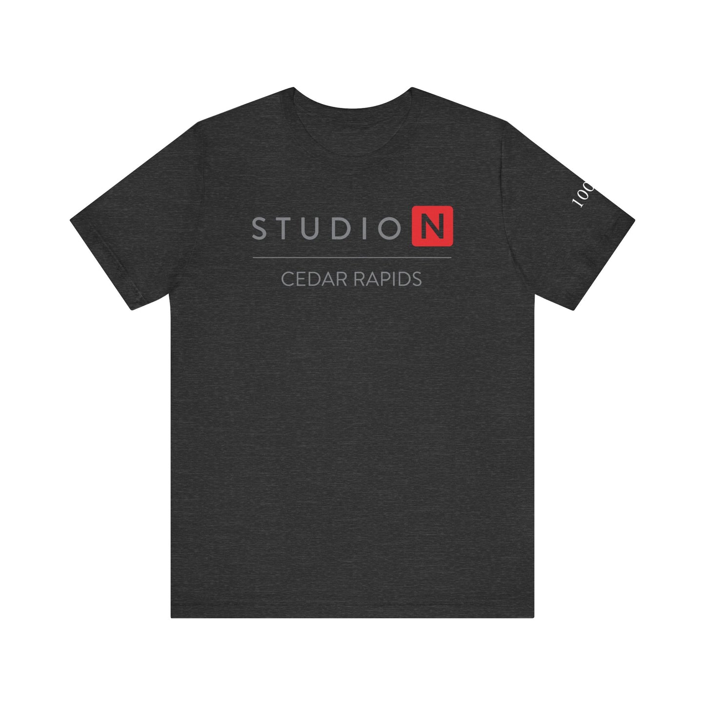 Studio N - Unisex Short Sleeve Tee