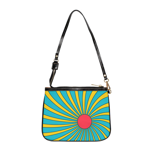 Handbag —Retro Sunburst