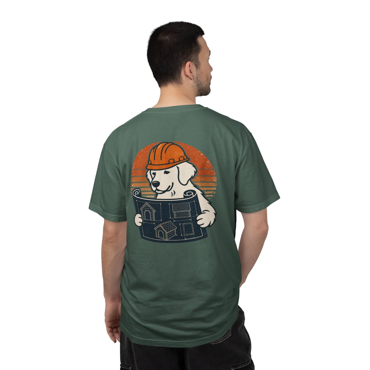 Dougitecture - Emergent T-shirt
