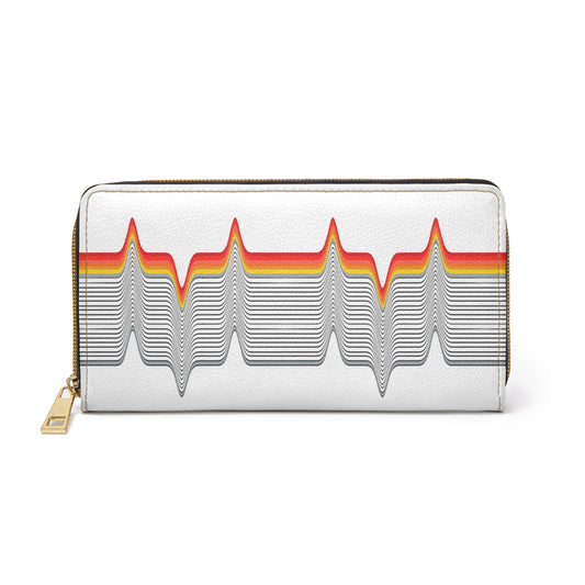 Zipper Wallet