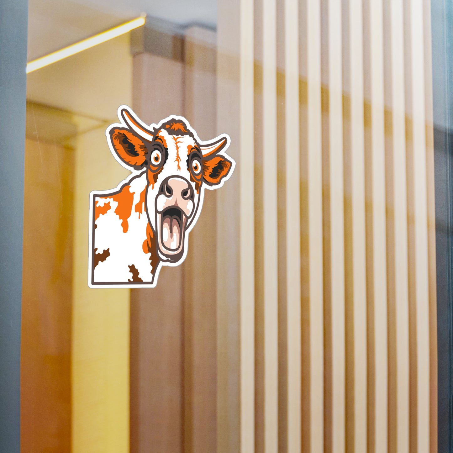 Midnight Smoker -Cut Vinyl Decal